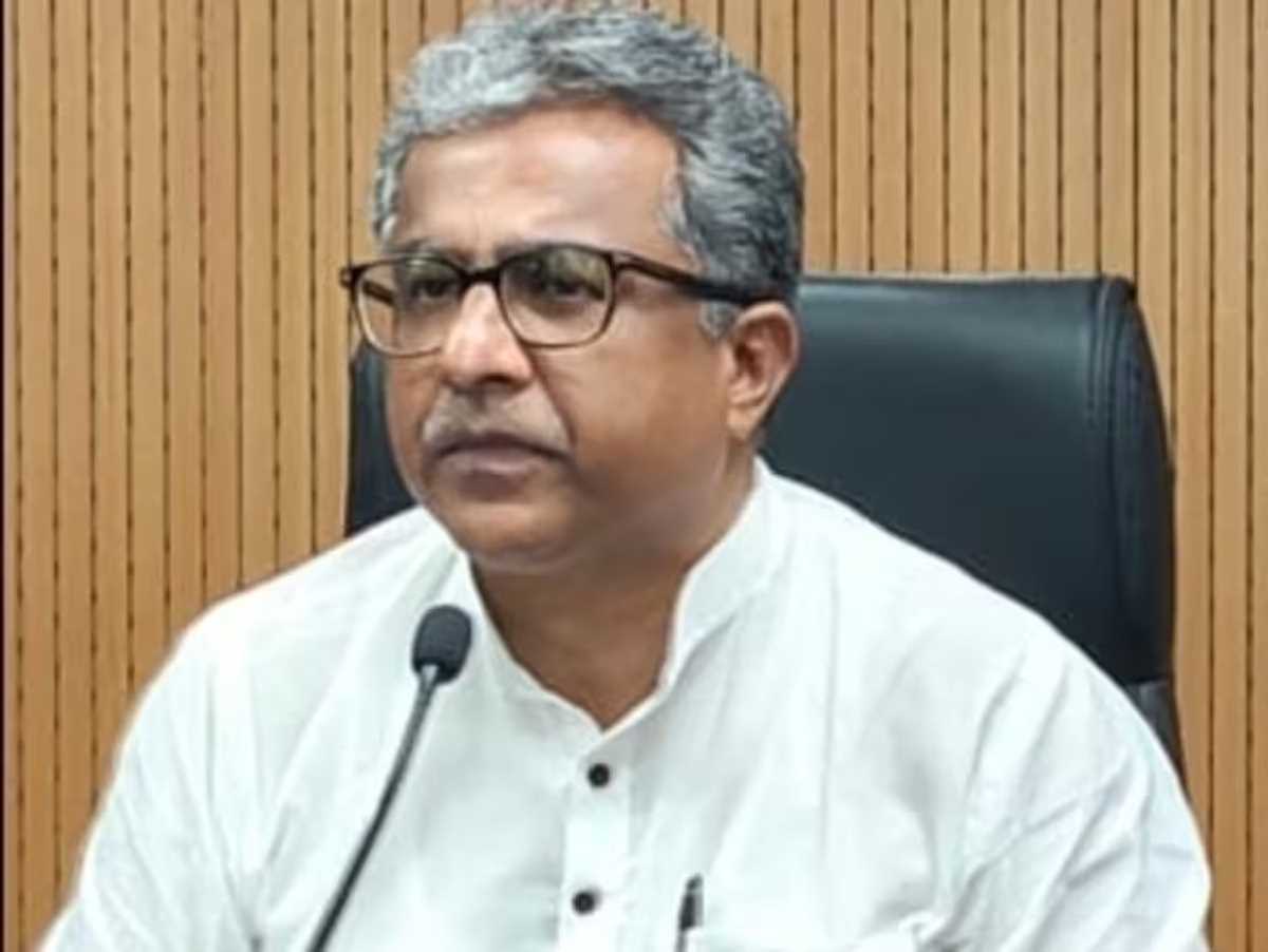 सुल्तानगंज-बैद्यनाथधाम मार्ग पर असरगंज में तीर्थयात्री शेड एवं कैफेटेरिया का होगा निर्माण : नीतीश मिश्रा